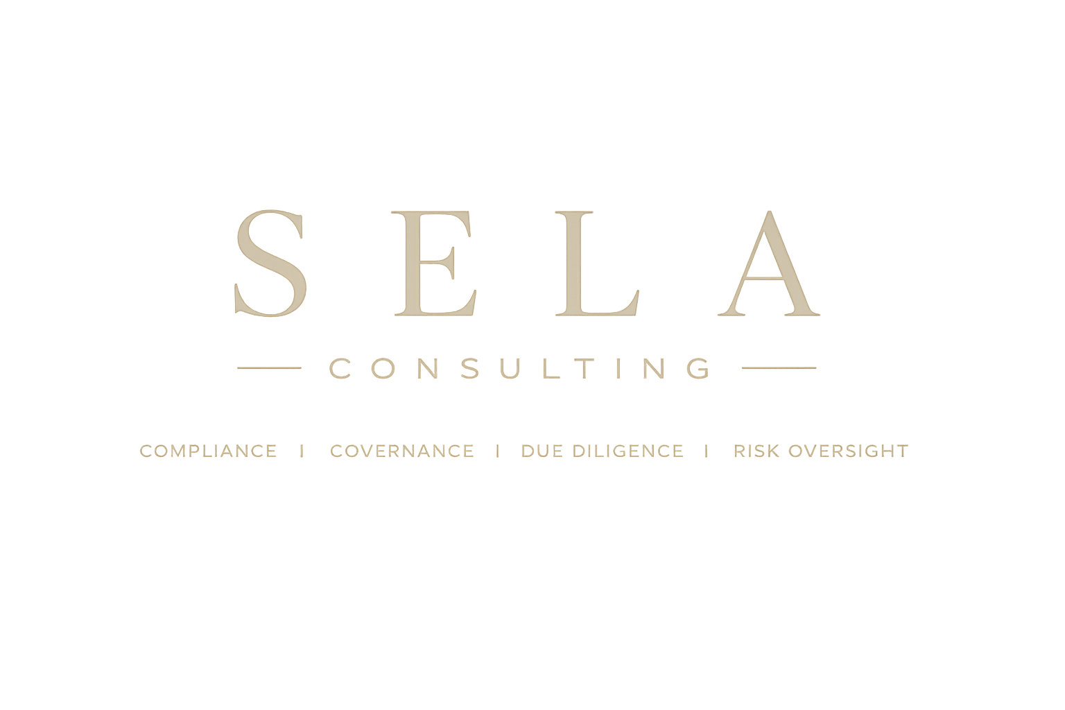 Sela Consulting